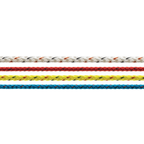 Blue 8-Plait Pre-Stretched Dacron Braided Line