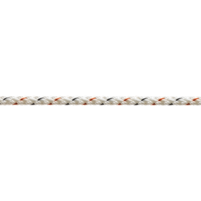 4MM 5/32IN WHT PRESTRETCH 8PLYJBO007