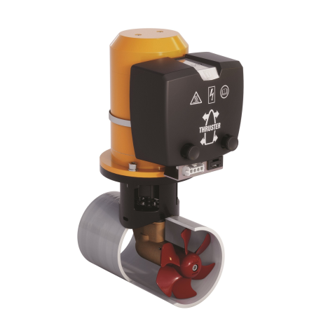 BOW THRUSTER 12V 77 LBF.