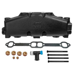 Small Block GM Dry-joint Manifold