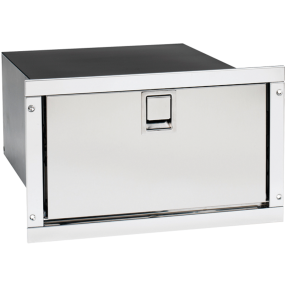 Cruise 36 Refrigerator Only - Stainless Steel