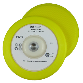 Perfect-It Hookit&trade; Backup Pad - for 9" Compounding & Polishing Pads