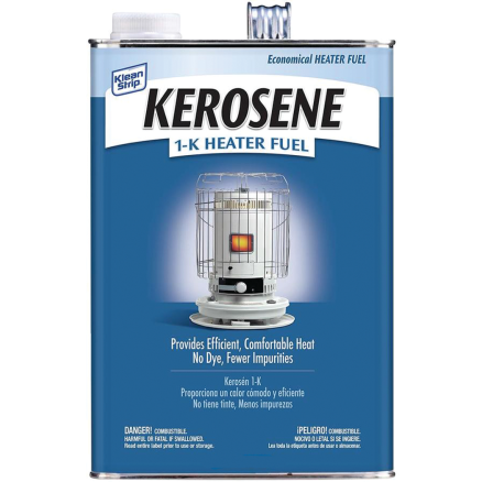 GA KLEAN-STRIP LOW-ODOR KEROSENE