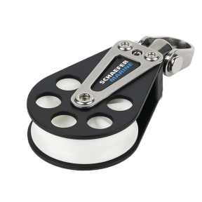 SINGLE BLOCK, UNIVERSAL HEAD