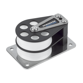SCH 504-28 DOUBLE CHEEK BLOCK