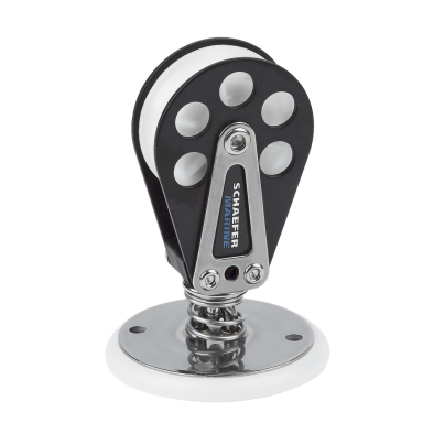 SCH 504-62 SWIVEL BLOCK ON DECK PLATE