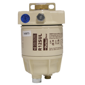 SPIN-ON FUEL FILTER 15GPH UL