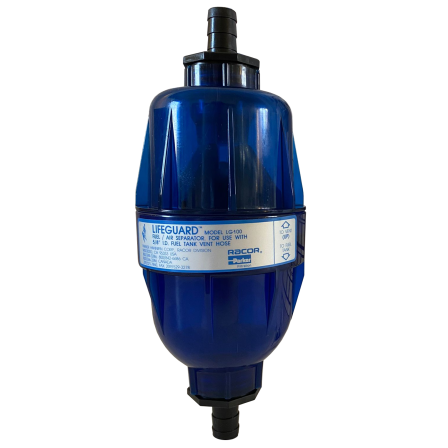 LIFEGUARD FUEL/AIR SEPARATOR DIESEL