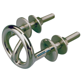 Transom Mount Ski Tow