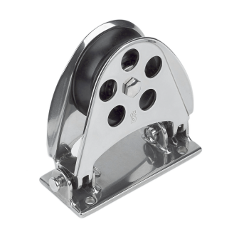 SCH 32-15-UC HINGED FAIRLEAD BLOCK