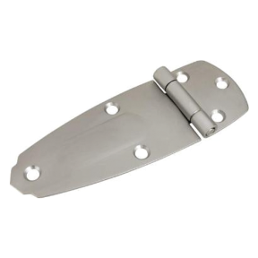 SS STEEL DOOR HINGE 2-1/4INX6IN *PR*