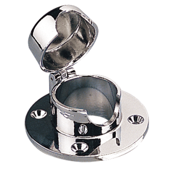 Hinged Chain Deck Pipe