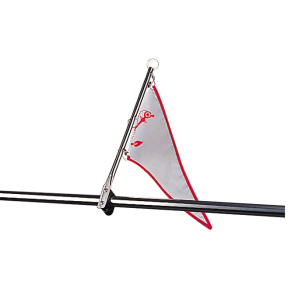 Rail Mount Flagpole