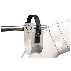 Rail Mount Ring Buoy Bracket