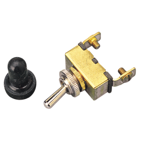 Brass Toggle Switch