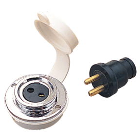 Polarized Cable Outlet 12-Volt