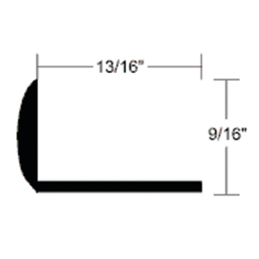 Aluminum Transom Trim