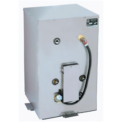 20 GAL WATER HEATER FRNT H/E 120V GALV