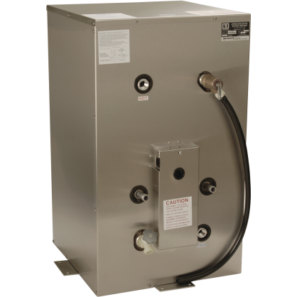 20 GAL WATER HEATER FRNT H/E 120V SS