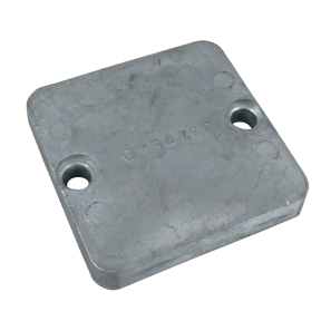 ZINC MERC OUTDRIVE PLATE