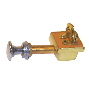 Off-On Push Pull Switches