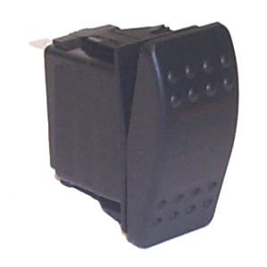 Illuminated Contura® Rocker Switches