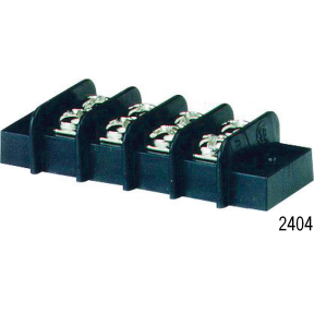 Terminal Blocks - 20 Ampere, 2 Circuit