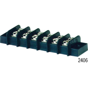 Terminal Blocks - 20 Ampere, 2 Circuit