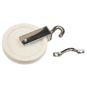 Tiller Rope Pulley