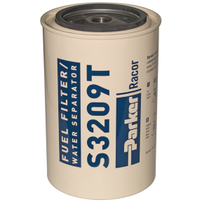 Racor Diesel Spin-On 2 Micron Filter Element - Series 222 Replacement