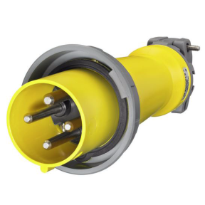 100A 125/250V PLUG (MALE)
