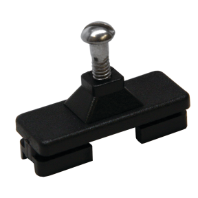 NY. SIDE 1.05 TRACK MT. HINGE-BLACK