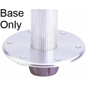FLUSH MT TAPER SOCKET BASE
