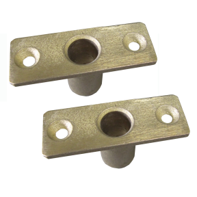 Oval Oar Locks &amp; Sockets
