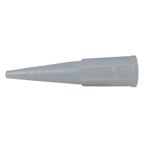 Plastic Tips for Cartridges &amp; Sausage Foilpacks