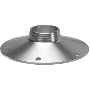 Seat and Table Surface Mount Bases for Zwaardvis Columns