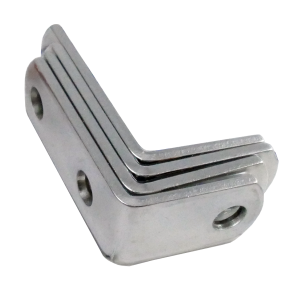 STAND-OFF CLIP CARD OF 4