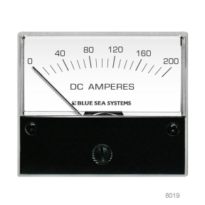 DC Analog Ammeters, 0-  25A DC