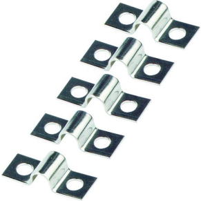 Terminal Block Jumpers, Jumpers for 2500 Series Terminal Blocks