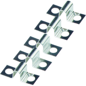 Terminal Block Jumpers, Jumpers for 2500 Series Terminal Blocks