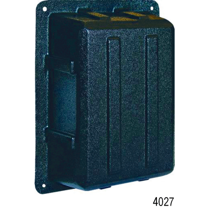 Insulating Cover for Circuit Breaker Panels, Cover for 5-1&frasl;4" x 3-3&frasl;4" Panel