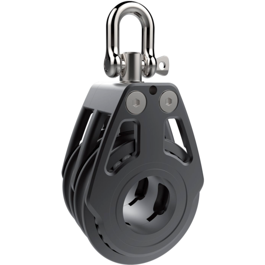 80 MM DOUBLE  BLOCK 3968#  SWL