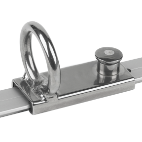 Spinnaker Pole Sliders