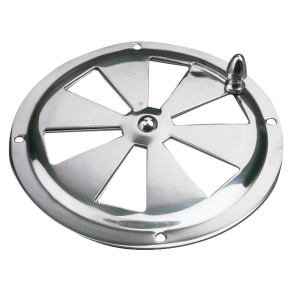 Butterfly Vent with Side Knob