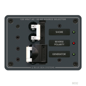 12 or 24 Volt LED Indicator Lights, Amber