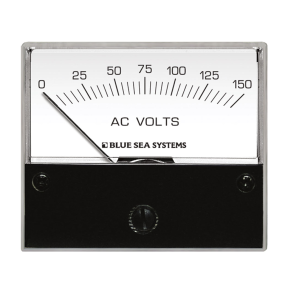 0-150V AC ANALOG VOLTMETER