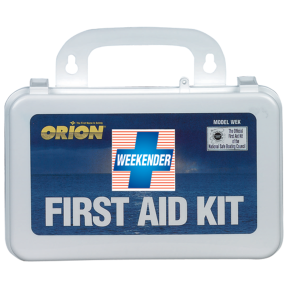 WEEKENDER FIRST AID KIT (146PC)