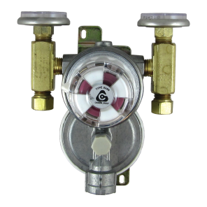 MARINE 2-STAGE AUTOCHANGE REGULATOR