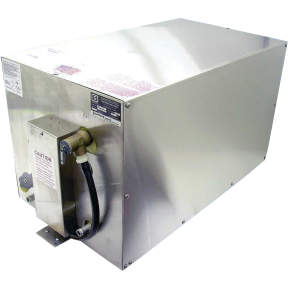 11 GAL WATER HEATER FRNT H/E 120V SS