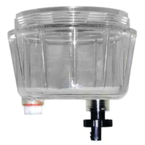 Fuel Filtration&frasl;Water Separators  Bowl Kit